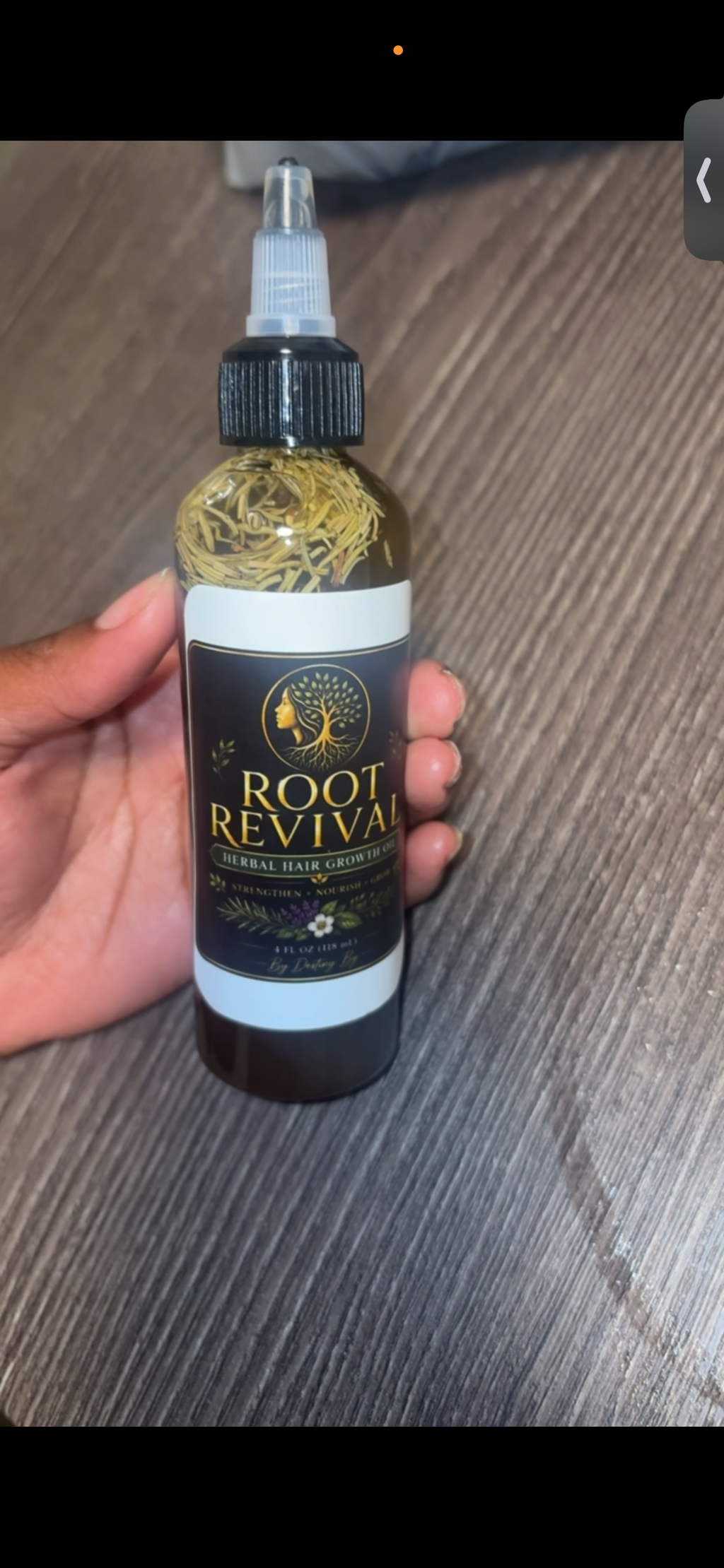 Root Revival Oil