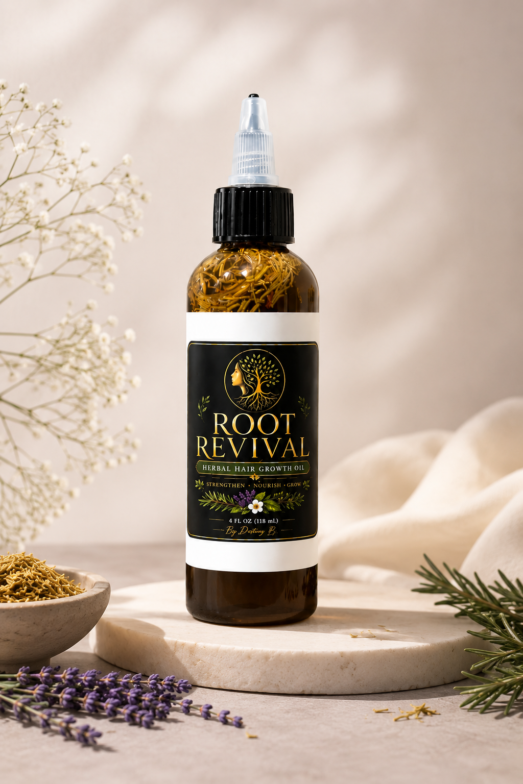 Root Revival Oil